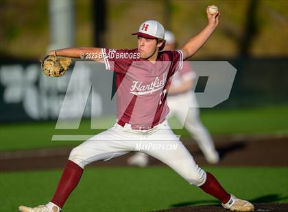 Thumbnail 2 in Parklane Academy vs Hartfield Academy (MAIS 6A Round 1) photogallery.