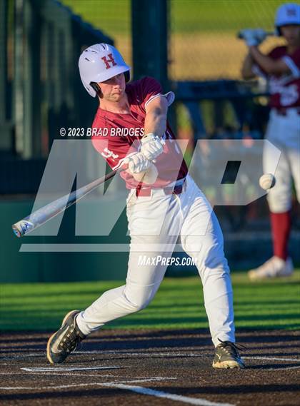 Thumbnail 2 in Parklane Academy vs Hartfield Academy (MAIS 6A Round 1) photogallery.