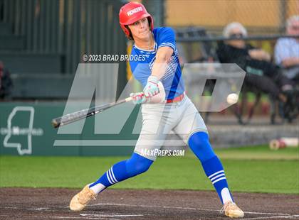Thumbnail 3 in Parklane Academy vs Hartfield Academy (MAIS 6A Round 1) photogallery.