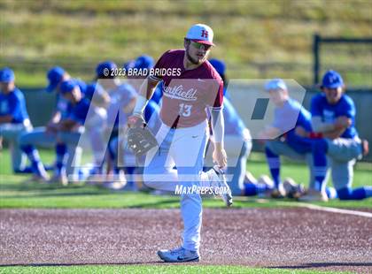 Thumbnail 3 in Parklane Academy vs Hartfield Academy (MAIS 6A Round 1) photogallery.