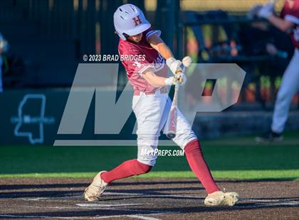 Thumbnail 3 in Parklane Academy vs Hartfield Academy (MAIS 6A Round 1) photogallery.
