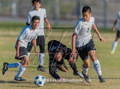 Thumbnail 1 in JV: Clark @ Stevens photogallery.
