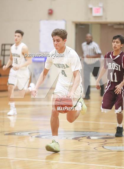 Thumbnail 3 in Orosi @ Dinuba (Andrew Bedoya Holiday Classic) photogallery.