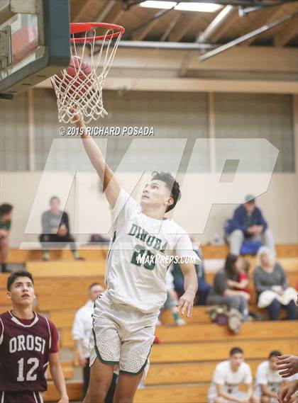 Thumbnail 1 in Orosi @ Dinuba (Andrew Bedoya Holiday Classic) photogallery.
