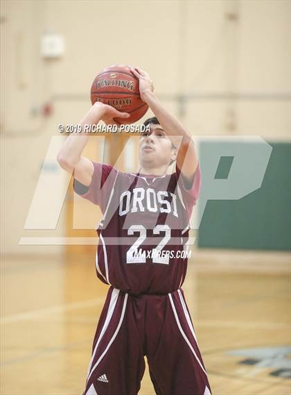 Thumbnail 3 in Orosi @ Dinuba (Andrew Bedoya Holiday Classic) photogallery.
