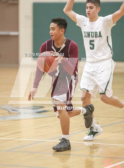 Thumbnail 3 in Orosi @ Dinuba (Andrew Bedoya Holiday Classic) photogallery.