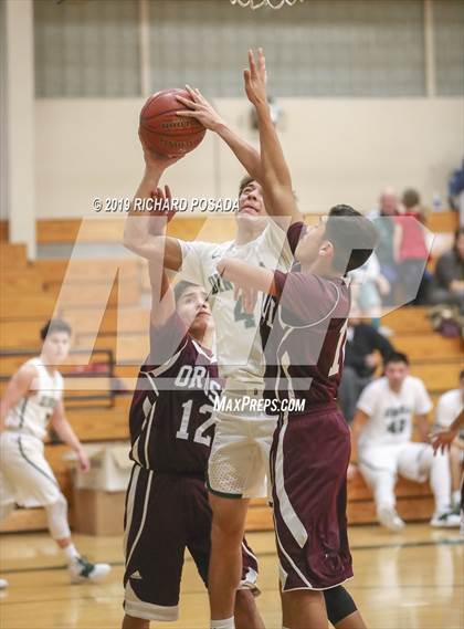 Thumbnail 1 in Orosi @ Dinuba (Andrew Bedoya Holiday Classic) photogallery.