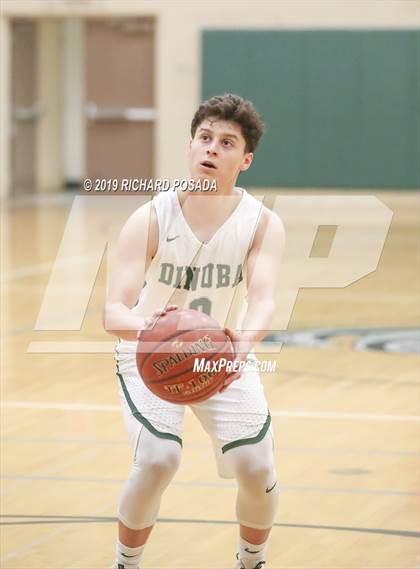 Thumbnail 2 in Orosi @ Dinuba (Andrew Bedoya Holiday Classic) photogallery.