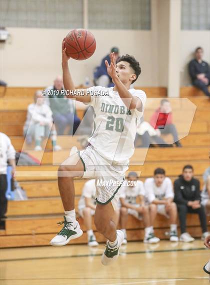 Thumbnail 3 in Orosi @ Dinuba (Andrew Bedoya Holiday Classic) photogallery.