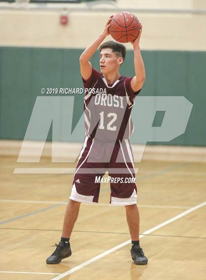 Thumbnail 1 in Orosi @ Dinuba (Andrew Bedoya Holiday Classic) photogallery.
