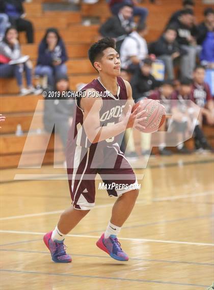 Thumbnail 3 in Orosi @ Dinuba (Andrew Bedoya Holiday Classic) photogallery.