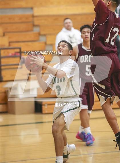 Thumbnail 3 in Orosi @ Dinuba (Andrew Bedoya Holiday Classic) photogallery.