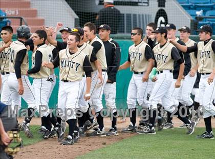 Thumbnail 3 in Archbishop Mitty @ Serra (CIF CCS D1 Playoffs) photogallery.