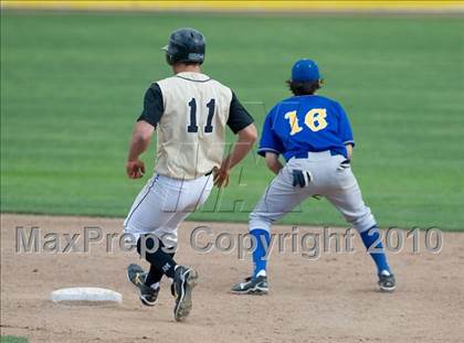Thumbnail 1 in Archbishop Mitty @ Serra (CIF CCS D1 Playoffs) photogallery.