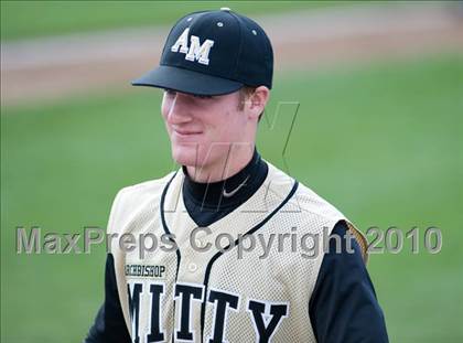 Thumbnail 3 in Archbishop Mitty @ Serra (CIF CCS D1 Playoffs) photogallery.