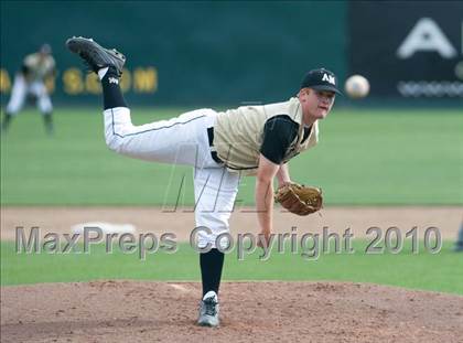 Thumbnail 3 in Archbishop Mitty @ Serra (CIF CCS D1 Playoffs) photogallery.