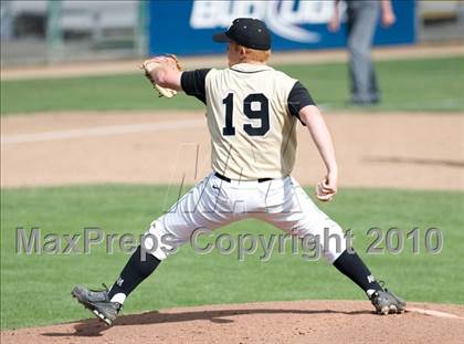 Thumbnail 1 in Archbishop Mitty @ Serra (CIF CCS D1 Playoffs) photogallery.