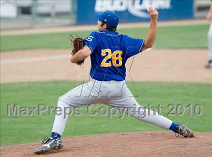 Thumbnail 1 in Archbishop Mitty @ Serra (CIF CCS D1 Playoffs) photogallery.