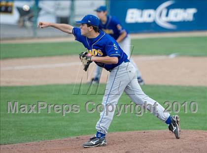 Thumbnail 3 in Archbishop Mitty @ Serra (CIF CCS D1 Playoffs) photogallery.
