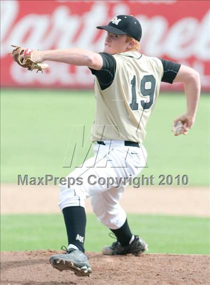 Thumbnail 2 in Archbishop Mitty @ Serra (CIF CCS D1 Playoffs) photogallery.