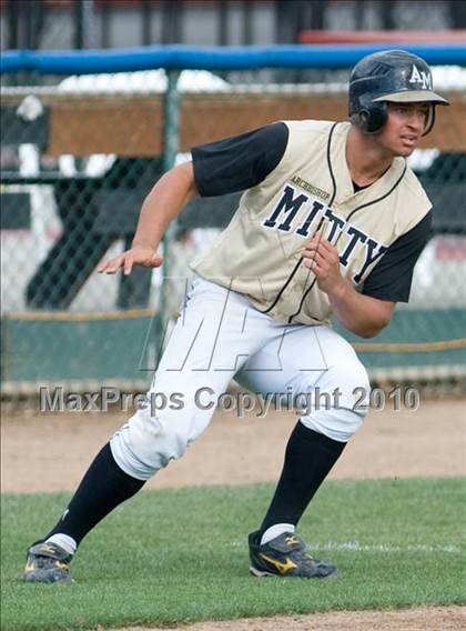 Thumbnail 2 in Archbishop Mitty @ Serra (CIF CCS D1 Playoffs) photogallery.
