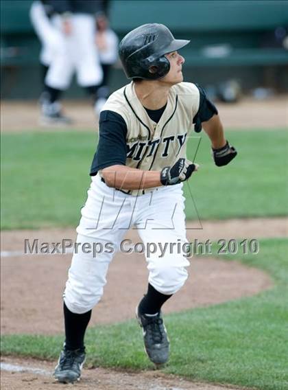 Thumbnail 1 in Archbishop Mitty @ Serra (CIF CCS D1 Playoffs) photogallery.