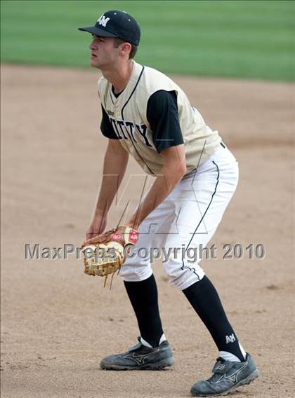 Thumbnail 3 in Archbishop Mitty @ Serra (CIF CCS D1 Playoffs) photogallery.