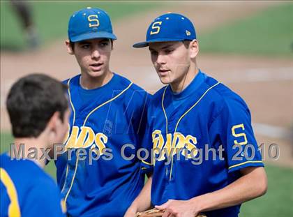 Thumbnail 3 in Archbishop Mitty @ Serra (CIF CCS D1 Playoffs) photogallery.