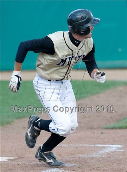 Thumbnail 3 in Archbishop Mitty @ Serra (CIF CCS D1 Playoffs) photogallery.