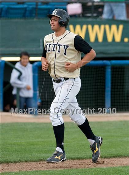 Thumbnail 1 in Archbishop Mitty @ Serra (CIF CCS D1 Playoffs) photogallery.