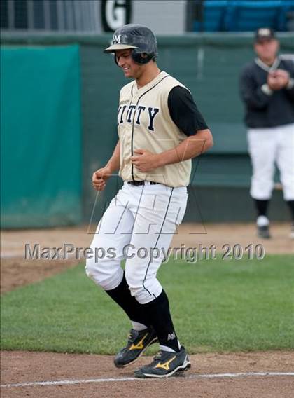 Thumbnail 2 in Archbishop Mitty @ Serra (CIF CCS D1 Playoffs) photogallery.