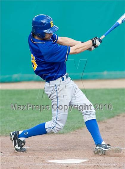 Thumbnail 1 in Archbishop Mitty @ Serra (CIF CCS D1 Playoffs) photogallery.