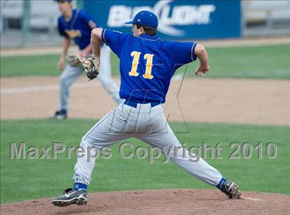 Thumbnail 2 in Archbishop Mitty @ Serra (CIF CCS D1 Playoffs) photogallery.
