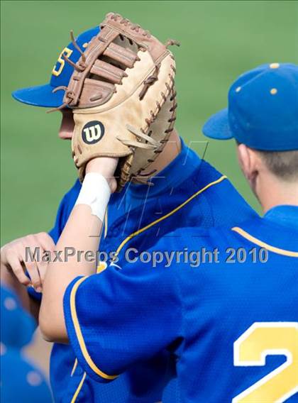 Thumbnail 2 in Archbishop Mitty @ Serra (CIF CCS D1 Playoffs) photogallery.