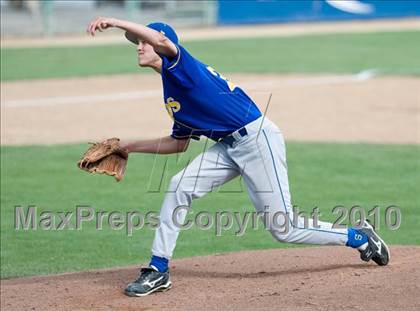 Thumbnail 1 in Archbishop Mitty @ Serra (CIF CCS D1 Playoffs) photogallery.