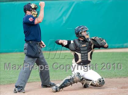Thumbnail 1 in Archbishop Mitty @ Serra (CIF CCS D1 Playoffs) photogallery.