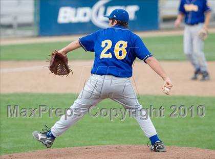 Thumbnail 3 in Archbishop Mitty @ Serra (CIF CCS D1 Playoffs) photogallery.