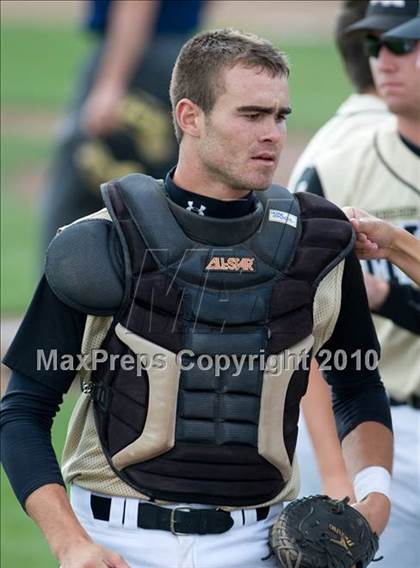 Thumbnail 1 in Archbishop Mitty @ Serra (CIF CCS D1 Playoffs) photogallery.