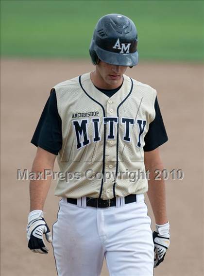 Thumbnail 2 in Archbishop Mitty @ Serra (CIF CCS D1 Playoffs) photogallery.