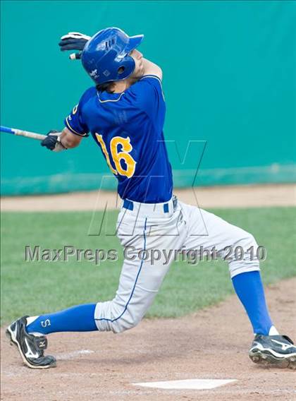 Thumbnail 3 in Archbishop Mitty @ Serra (CIF CCS D1 Playoffs) photogallery.