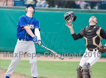 Thumbnail 2 in Archbishop Mitty @ Serra (CIF CCS D1 Playoffs) photogallery.