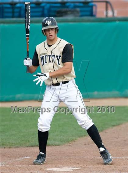 Thumbnail 1 in Archbishop Mitty @ Serra (CIF CCS D1 Playoffs) photogallery.