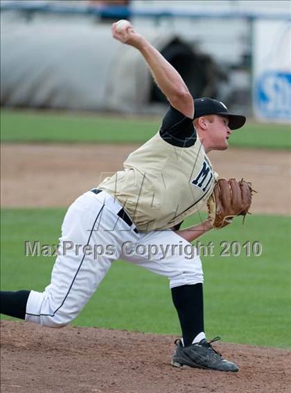 Thumbnail 3 in Archbishop Mitty @ Serra (CIF CCS D1 Playoffs) photogallery.