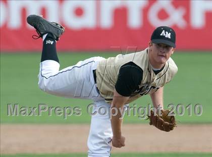 Thumbnail 1 in Archbishop Mitty @ Serra (CIF CCS D1 Playoffs) photogallery.
