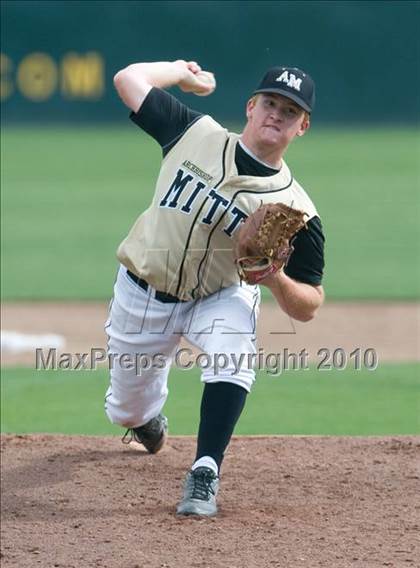 Thumbnail 2 in Archbishop Mitty @ Serra (CIF CCS D1 Playoffs) photogallery.