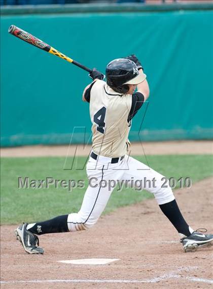 Thumbnail 1 in Archbishop Mitty @ Serra (CIF CCS D1 Playoffs) photogallery.