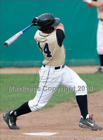Thumbnail 2 in Archbishop Mitty @ Serra (CIF CCS D1 Playoffs) photogallery.
