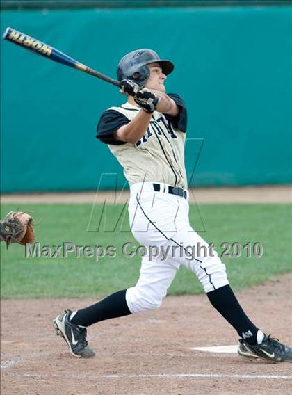Thumbnail 3 in Archbishop Mitty @ Serra (CIF CCS D1 Playoffs) photogallery.