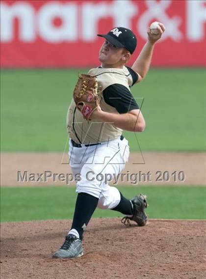 Thumbnail 3 in Archbishop Mitty @ Serra (CIF CCS D1 Playoffs) photogallery.