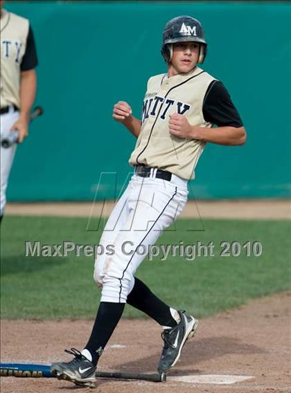 Thumbnail 2 in Archbishop Mitty @ Serra (CIF CCS D1 Playoffs) photogallery.